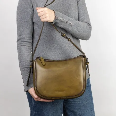 Сумка женская Francesco Molinary арт. 1739167