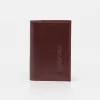 Francesco Molinary Обложка на паспорт (бордовый)