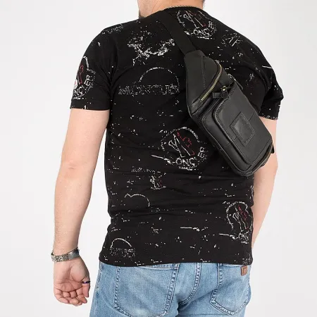 Poshete Сумка на пояс (черный)