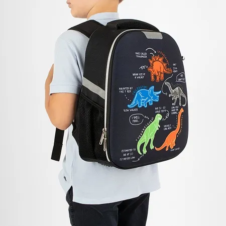 Ecotope Kids Ранец (черный)