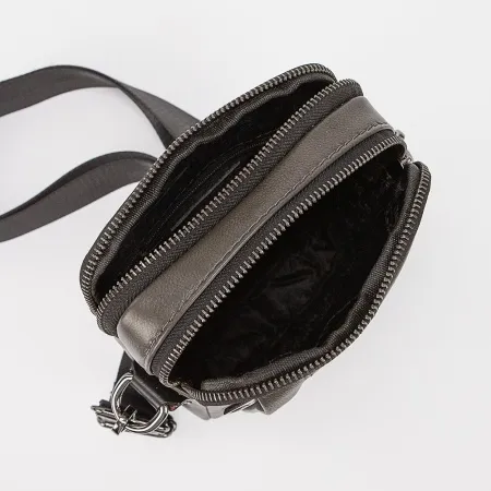 Francesco Molinary Сумка-планшет (серый)