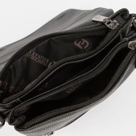 Francesco Molinary Сумка-планшет (черный)