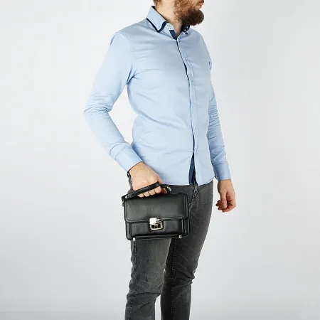 Poshete Барсетка (черный)