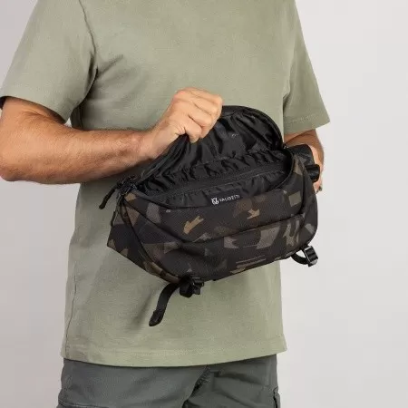 Сумка поясная мужская Valigetti арт. 751191-2308