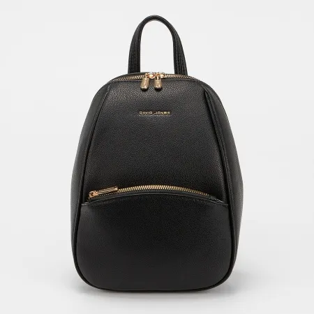 David Jones Рюкзак (черный)
