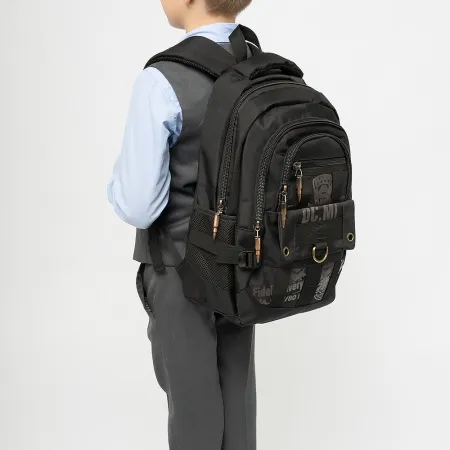 Miqini Рюкзак (черный)