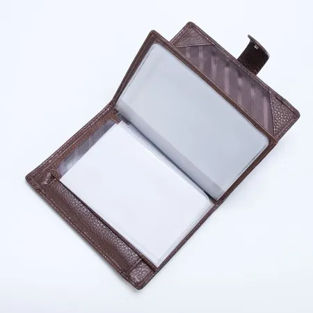 Poshete Бумажник (коричневый)