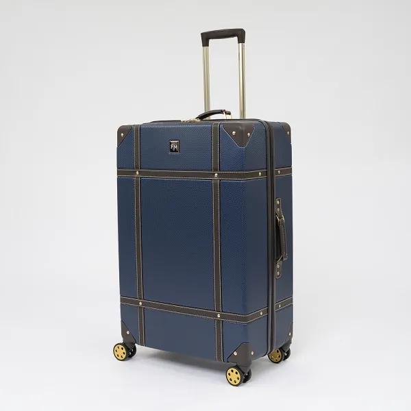 Francesco Molinary Чемодан на 4-х колесах 336-0193