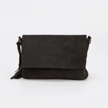 Valigetti Сумка-планшет (черный)