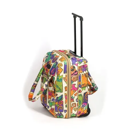 Сумка тележка Valigetti арт. 013-2450.1