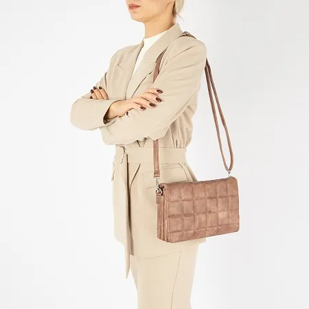 Passo Avanti Клатч (розовый)