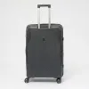 Francesco Molinary Чемодан на 4-х колесах (серый)