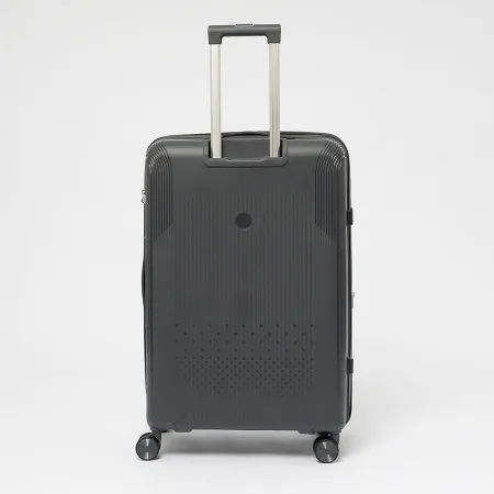 Francesco Molinary Чемодан на 4-х колесах (серый)