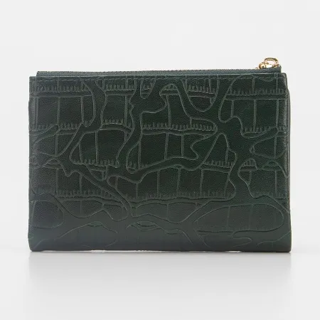 Francesco Molinary Кошелек (зеленый)