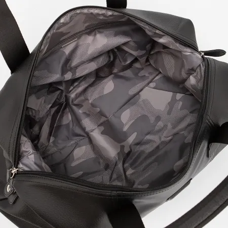 David Jones Сумка дорожно-спортивная (черный)