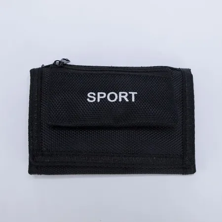 Ecotope Кошелек (черный)