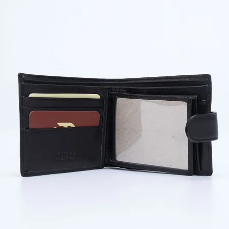 Francesco Molinary Кошелек (черный)