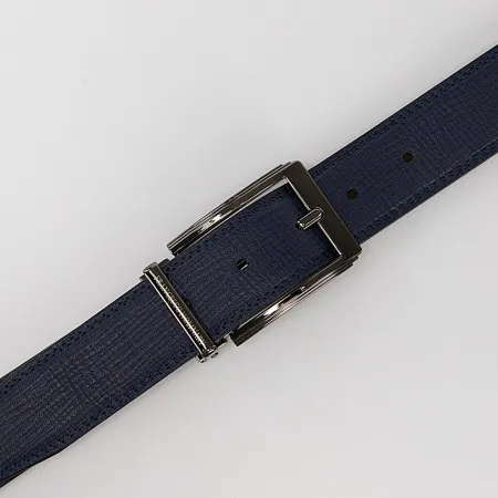 Francesco Molinary Ремень (синий)