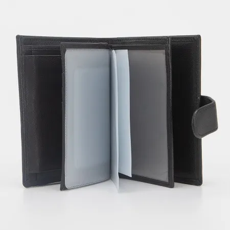 Poshete Бумажник (черный)