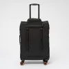 Francesco Molinary Чемодан на 4-х колесах (черный)