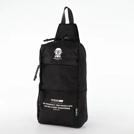 Tubing Рюкзак (черный)