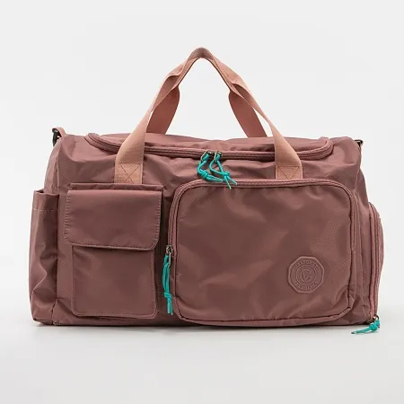 Valigetti Сумка дорожно-спортивная (розовый)