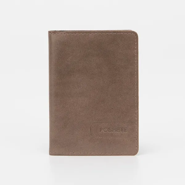 Poshete Обложка на паспорт 604-131-V-K/NP