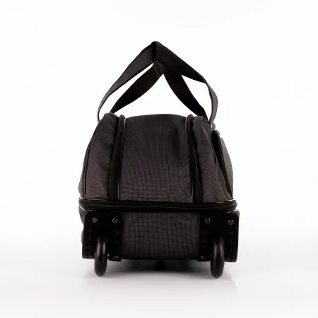 Mr.Bag Сумка на колесах (черный)