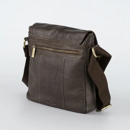 Poshete Сумка-планшет (коричневый)