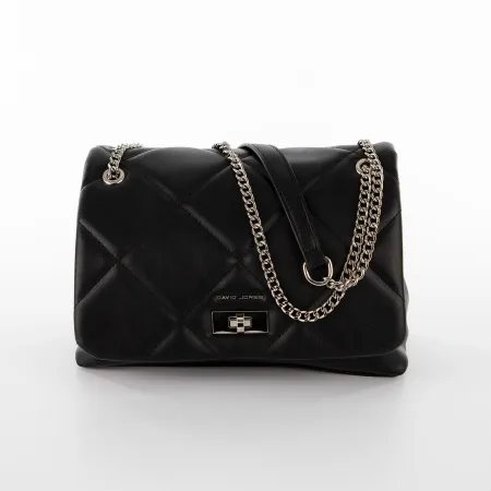 David Jones Сумка-планшет (черный)