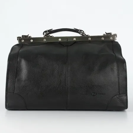 Francesco Molinary Саквояж (черный)