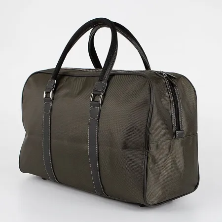 Francesco Molinary Сумка дорожно-спортивная (хаки)