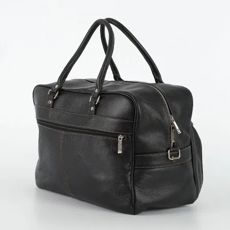 Francesco Molinary Сумка дорожно-спортивная (черный)