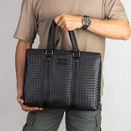 Сумка деловая Valigetti арт. 753249-81815-8-ик