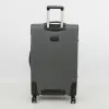 Valigetti Чемодан на 4-х колесах (серый)