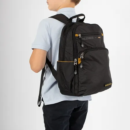 Volunteer Рюкзак (черный)