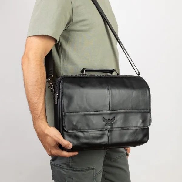 Портфель мужской Poshete арт. 36135202