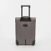 Grott Чемодан на 2-х колесах (серый)