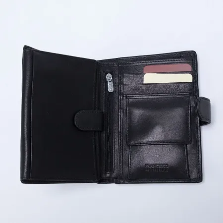 Francesco Molinary Бумажник (черный)