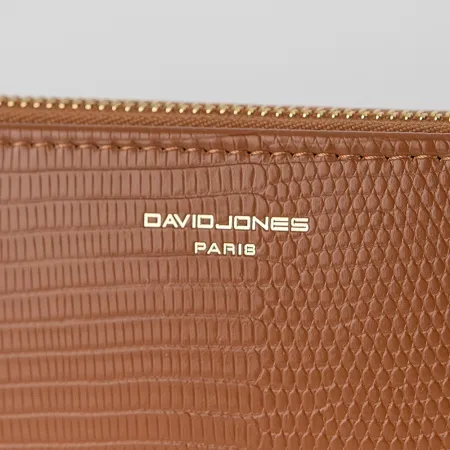 David Jones Кошелек (горчичный)