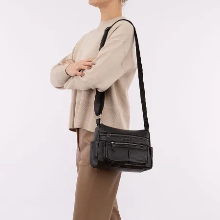 Poshete Сумка-планшет (черный)