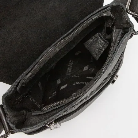 Francesco Molinary Сумка-планшет (черный)