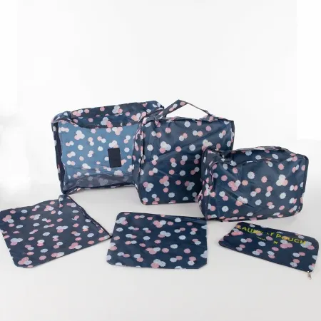 Косметичка (синий)