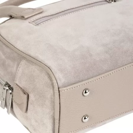 Женская сумка из натуральной замши Valigetti арт. 8131097.18