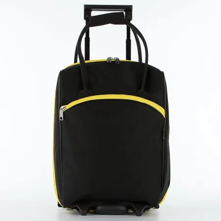 Mr.Bag Сумка на колесах (черный)