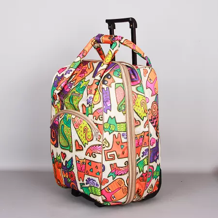 Сумка тележка на колесах Mr.Bag арт. 0112450