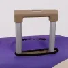 Grott Чехол для чемодана (фиолетовый)