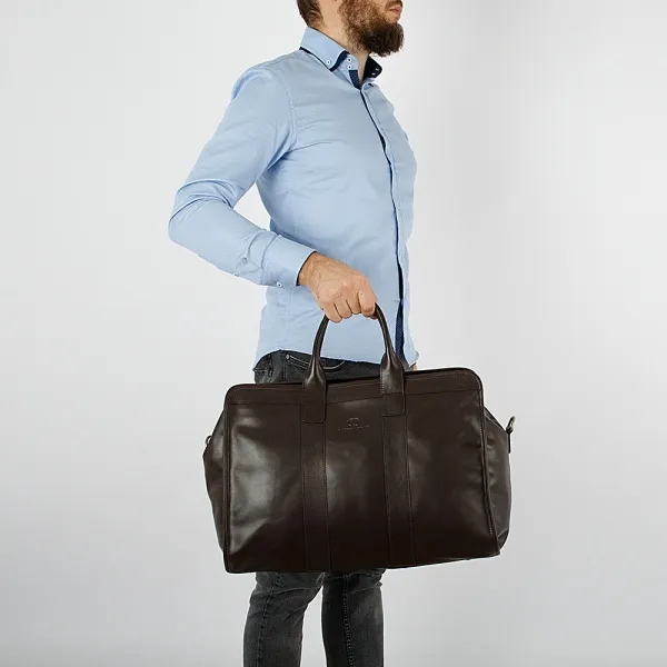 Francesco Molinary Сумка дорожно-спортивная 846-9076-3