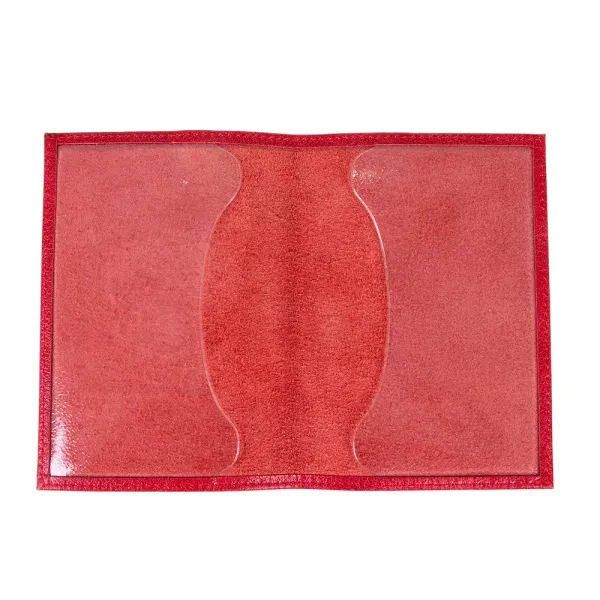 Poshete Обложка на паспорт 604-002K/NPK