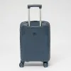Francesco Molinary Чемодан на 4-х колесах (синий)